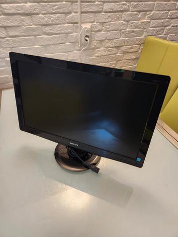 Philips Monitor 24 inch beschikbaar voor biedingen