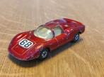 Matchbox Porsche 910 ROOD, Ophalen of Verzenden, Zo goed als nieuw, Auto