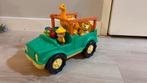 Little People Safari Jeep, Ophalen of Verzenden, Zo goed als nieuw, Jongen of Meisje