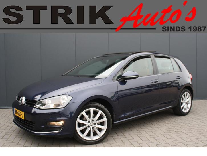 Volkswagen Golf 1.2 TSI Business Edition Connected - PANO -, Auto's, Volkswagen, Bedrijf, Te koop, Golf, ABS, Achteruitrijcamera