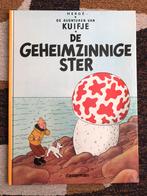 De geheimzinnige ster - Kuifje (hardcover), Boeken, Stripboeken, Verzenden, Eén stripboek, Zo goed als nieuw, Hergé