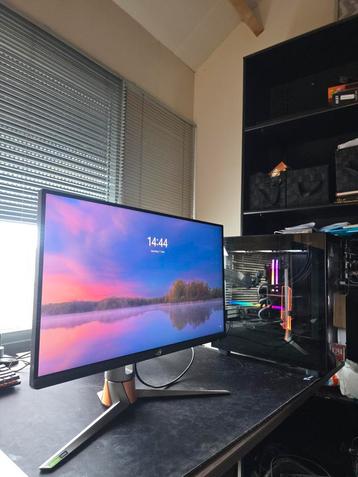ASUS ROG SWIFT PG27AQN - 1440P - 360HZ  beschikbaar voor biedingen