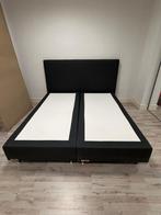 Boxspring Van Caresse Met Auping Matras 180x200, Huis en Inrichting, Slaapkamer | Matrassen en Bedbodems, Ophalen of Verzenden