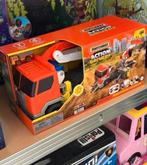 Matchbox Action Drivers Transforming Excavator Speelgoed SET, Nieuw, Ophalen of Verzenden, H, H