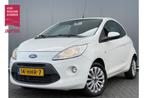 Ford Ka BWJ 2008 1.2 Titanium 70 PK AIRCO / LMV / CARKIT / R, Voorwielaandrijving, Stof, Gebruikt, 4 cilinders
