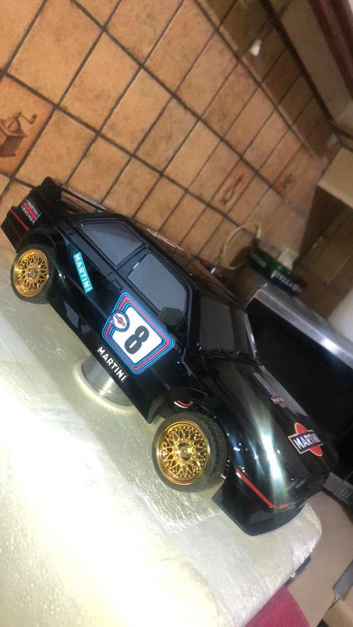 RC BMW M3 E30 FULL RTR,ESP,NAGELNIEUW, Hobby en Vrije tijd, Modelbouw | Radiografisch | Auto's, Nieuw, Auto onroad, Elektro, Schaal 1:16