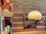 Vintage design wandlamp van Dijkstra, mushroom, jaren 70, Ophalen, Vintage design, ?, Zo goed als nieuw