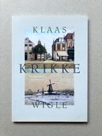 Klaas & Wigle Krikke - Een Heerenveense schildersfamilie, Boeken, Ophalen of Verzenden, Nieuw, Schilder- en Tekenkunst