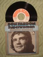 Don Fardon 7" Vinyl Single: ‘Superwoman’ (Duitsland), 7 inch, Single, Ophalen of Verzenden, Zo goed als nieuw