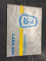 Lada 2105 handleiding, Ophalen of Verzenden