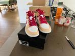 Nike Air Jordan 1 Mid White Onyx - 42, Wit, Nike, Nieuw, Ophalen of Verzenden