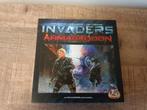 Invaders armageddon bordspel, Een of twee spelers, Ophalen of Verzenden, Zo goed als nieuw, Reisspel