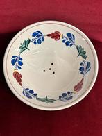 Boerenbont fruittest met 4 gaatjes, Huis en Inrichting, Keuken | Servies, Overige typen, Div, Ophalen of Verzenden, Zo goed als nieuw