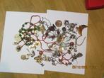 LOT juwelen uit inboedels  alles in 1 LOT, Sieraden, Tassen en Uiterlijk, Antieke sieraden, Ophalen of Verzenden, Overige materialen