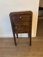 Kastje met marmeren blad, Ophalen, Gebruikt, 25 tot 50 cm, 50 tot 100 cm