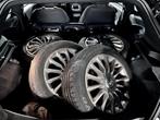 velgen en banden alfa romeo, Auto-onderdelen, Banden en Velgen, Ophalen, Gebruikt, Velg(en), 16 inch