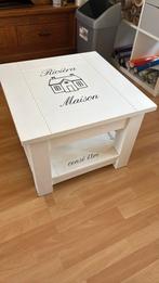 Rivièra Maison Tafel, Huis en Inrichting, Tafels | Bijzettafels, Ophalen, Gebruikt, Rechthoekig, Hout