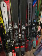 184 k2 MINDBENDER freeride skis, Overige merken, 180 cm of meer, Ophalen of Verzenden, Zo goed als nieuw