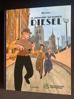 De verdwijning van ingenieur Diesel, Boeken, Eén stripboek, Ophalen of Verzenden, Zo goed als nieuw, Marmus