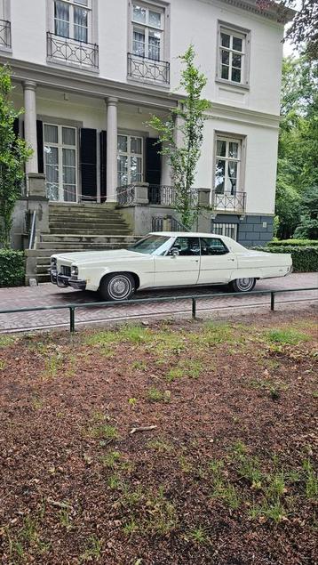 Oldsmobile 98 beschikbaar voor biedingen