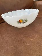 Arcopal fruits de france vintage schaal, Ophalen of Verzenden, Huis en Inrichting