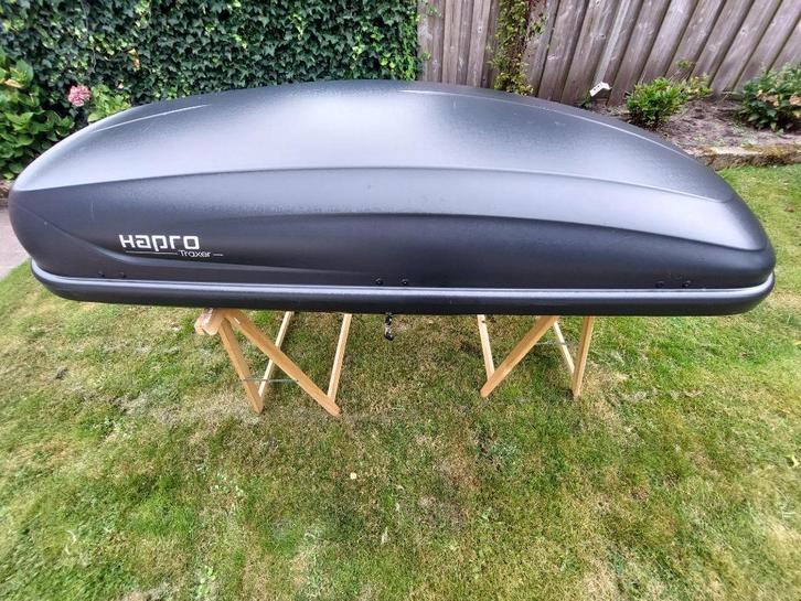 Hapro Traxer 6.6, Auto diversen, Dakkoffers, Zo goed als nieuw, Ophalen