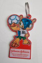 Sleutelhanger wk 2014 Johnson Johnson nieuw, Ophalen of Verzenden, Nieuw, Merk