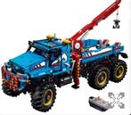 LEGO Technic 42070 6x6 All Terrain Tow Truck, Ophalen of Verzenden, Nieuw