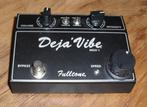 Fulltone Deja Vibe, Muziek en Instrumenten, Effecten, Ophalen of Verzenden, Zo goed als nieuw, Overige typen