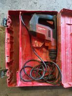 Hilti boormachine, Doe-het-zelf en Verbouw, Gereedschap | Boormachines, Ophalen, Zo goed als nieuw, 600 watt of meer, Boormachine