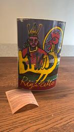 Corneille Rigoletto vaas limited edition, Antiek en Kunst, Kunst | Litho's en Zeefdrukken, Ophalen of Verzenden