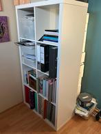 Kallax kast, Huis en Inrichting, Kasten | Boekenkasten, Ophalen, Zo goed als nieuw