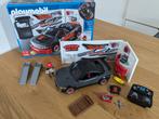 Playmobil 4366 - Tuning sportauto met geluid, Complete set, Ophalen of Verzenden, Zo goed als nieuw