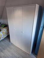 Witte IKEA kast, Ophalen, Gebruikt, 100 tot 150 cm, Met hangruimte