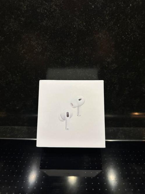 Apple Airpods PRO 2 Nieuw Ongebruikt (Nieuwste Generatie), Telecommunicatie, Mobiele telefoons | Oordopjes, Nieuw, In gehoorgang (in-ear)
