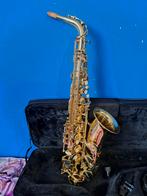 Alt Aurora "Classic" - Brussel BE, Muziek en Instrumenten, Blaasinstrumenten | Saxofoons, Ophalen of Verzenden, Nieuw, Alt, Met koffer