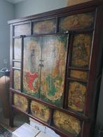 Antieke kast, Ophalen