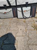 2x fietstassen merk Active Gear, Fietsen en Brommers, Fietsaccessoires | Fietstassen, Ophalen of Verzenden, Zo goed als nieuw
