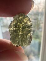 Moldavite moldaviet from Chlum, Ophalen of Verzenden