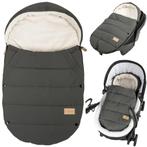 Voetenzak Altabebe met polarfleece voering - nieuw, Ophalen of Verzenden, Nieuw, Combiwagen, Overige merken