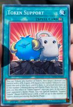 Yu-Gi-Oh! Token Support MP25 1st Edition !, Hobby en Vrije tijd, Verzamelkaartspellen | Yu-gi-Oh!, Verzenden, Zo goed als nieuw