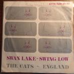 Cats (England) - Swan lake / swing low. UK Reggae / Ska. VG+, Gebruikt, 7 inch, Single, Ophalen of Verzenden