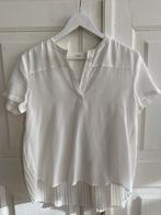 Witte damesblouse merk yaya, Kleding | Dames, Ophalen of Verzenden, Gedragen, Maat 36 (S), Wit