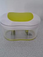 Keukenhulp multi hakker, Huis en Inrichting, Keuken | Tupperware, Ophalen of Verzenden, Gebruikt