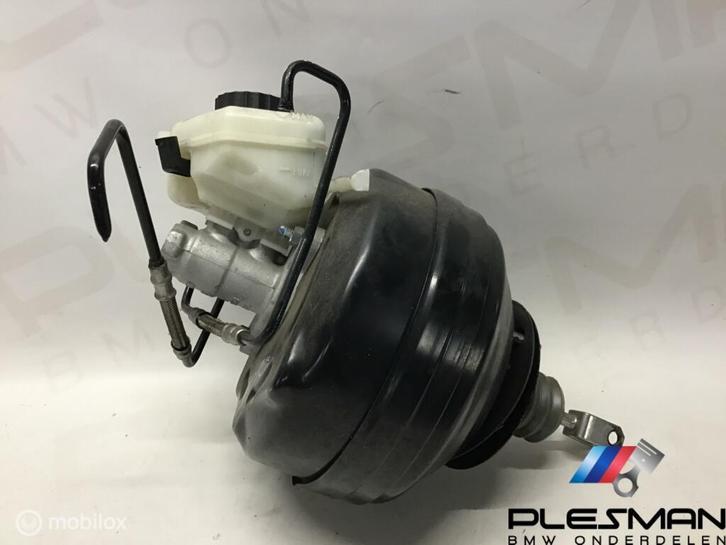 Rembooster BMW 3-serie F30/F80 ('12-'15) 22200297247, Auto-onderdelen, Remmen en Aandrijving, BMW, Gebruikt, Ophalen of Verzenden