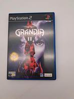 Grandia ll, Spelcomputers en Games, Games | Sony PlayStation 2, Ophalen of Verzenden, 1 speler, Zo goed als nieuw