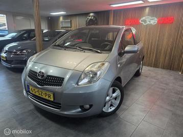 Toyota Yaris 1.3 VVTi Luna MMT / Automaat / Airco / TOP Staa beschikbaar voor biedingen