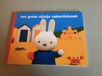 Nieuw Nijntje Doe-Vakantieboek, Ophalen of Verzenden, Nieuw, Nijntje, 3 tot 4 jaar