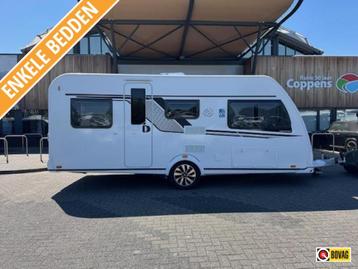 Knaus Sudwind Silver Selection 500 EU 2023 Airco,Mover,Tent beschikbaar voor biedingen