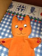 Dikkie Dik handpop 25 cm groot, Ophalen of Verzenden